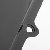 Maxbell Windscreen Airflow Visor Viser Deflector for YZF1000 R1 2002-2003 Black - Aladdin Shoppers