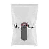 Maxbell Wine Bottle Carrier Cooler Insulated Tote Bag Champagne Sleeve Black - Aladdin Shoppers