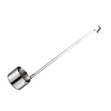 Maxbell Wine Dipper Beer Pouring measure Spoon Hanging Sauce Ladle With Hook 250ml - Aladdin Shoppers