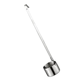Maxbell Wine Dipper Beer Pouring measure Spoon Hanging Sauce Ladle With Hook 250ml - Aladdin Shoppers