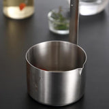 Maxbell Wine Dipper Beer Pouring measure Spoon Hanging Sauce Ladle With Hook 50ml - Aladdin Shoppers