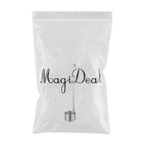 Maxbell Wine Dipper Beer Pouring measure Spoon Hanging Sauce Ladle With Hook 50ml - Aladdin Shoppers