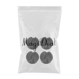 Maxbell Wire Storage Desktop Clip Data Lines Holder Fixer Organizer Clamp Black - Aladdin Shoppers