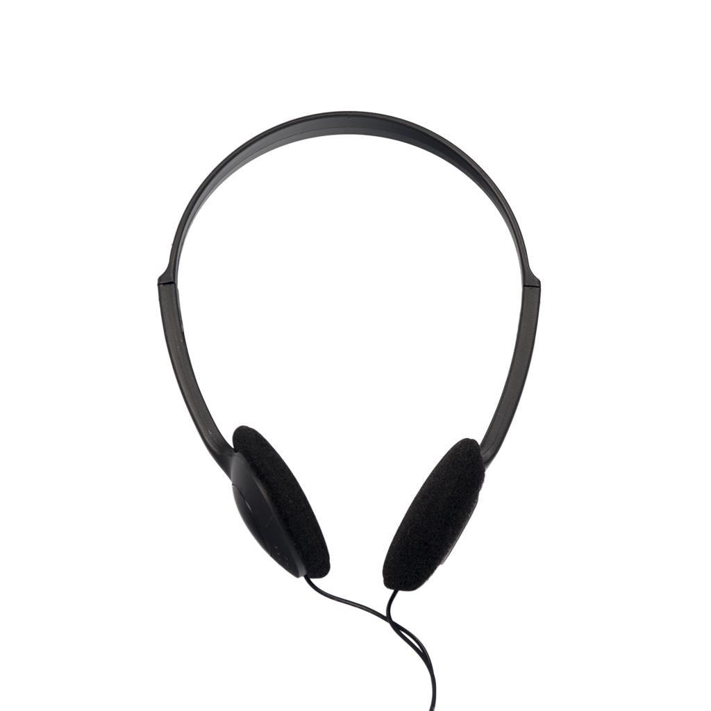 Maxbell Wired 3.5mm Headphone Headset Over-ear Earphone for PC Smartphone Recording - Aladdin Shoppers