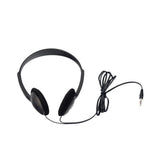 Maxbell Wired 3.5mm Headphone Headset Over-ear Earphone for PC Smartphone Recording - Aladdin Shoppers