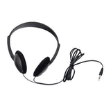 Maxbell Wired 3.5mm Headphone Headset Over-ear Earphone for PC Smartphone Recording - Aladdin Shoppers