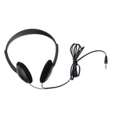Maxbell Wired 3.5mm Headphone Headset Over-ear Earphone for PC Smartphone Recording - Aladdin Shoppers