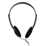 Maxbell Wired 3.5mm Headphone Headset Over-ear Earphone for PC Smartphone Recording - Aladdin Shoppers