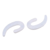 Maxbell Wireless Bluetooth 4.2 Headphones Earbuds Stereo Earphones white - Aladdin Shoppers
