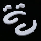 Maxbell Wireless Bluetooth 4.2 Headphones Earbuds Stereo Earphones white - Aladdin Shoppers