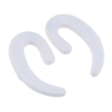 Maxbell Wireless Bluetooth 4.2 Headphones Earbuds Stereo Earphones white - Aladdin Shoppers