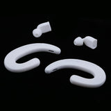Maxbell Wireless Bluetooth 4.2 Headphones Earbuds Stereo Earphones white - Aladdin Shoppers