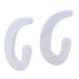 Maxbell Wireless Bluetooth 4.2 Headphones Earbuds Stereo Earphones white - Aladdin Shoppers
