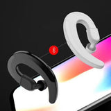 Maxbell Wireless Bluetooth 4.2 Headphones Earbuds Stereo Earphones white - Aladdin Shoppers