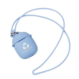 Maxbell Wireless Earphones Protective Case Cover for Airpods 1 2 Generation Blue - Aladdin Shoppers