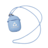 Maxbell Wireless Earphones Protective Case Cover for Airpods 1 2 Generation Blue - Aladdin Shoppers