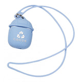 Maxbell Wireless Earphones Protective Case Cover for Airpods 1 2 Generation Blue - Aladdin Shoppers