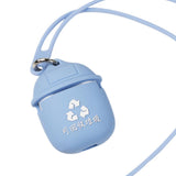 Maxbell Wireless Earphones Protective Case Cover for Airpods 1 2 Generation Blue - Aladdin Shoppers