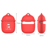 Maxbell Wireless Earphones Protective Case Cover for Airpods 1 2 Generation Green - Aladdin Shoppers