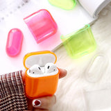 Maxbell Wireless Earphones Protective Case Cover for Airpods 1/2 Generation Pink - Aladdin Shoppers