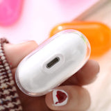 Maxbell Wireless Earphones Protective Case Cover for Airpods 1/2 Generation Pink - Aladdin Shoppers