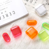 Maxbell Wireless Earphones Protective Case Cover for Airpods 1/2 Generation Pink - Aladdin Shoppers
