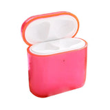 Maxbell Wireless Earphones Protective Case Cover for Airpods 1/2 Generation Pink - Aladdin Shoppers