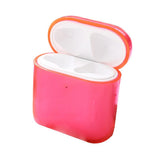 Maxbell Wireless Earphones Protective Case Cover for Airpods 1/2 Generation Pink - Aladdin Shoppers