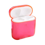 Maxbell Wireless Earphones Protective Case Cover for Airpods 1/2 Generation Pink - Aladdin Shoppers