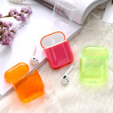 Maxbell Wireless Earphones Protective Case Cover for Airpods 1/2 Generation Pink - Aladdin Shoppers