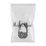 Maxbell Wireless Headphones Over Ear - Bluetooth Headset Microphone Cute Cat -Black - Aladdin Shoppers