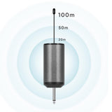 Maxbell Wireless Headset Microphone/Lavalier Lapel Mic with Bodypack Transmitter - Aladdin Shoppers