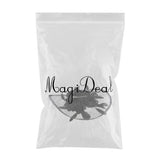 Maxbell Women's Vintage Flower Feather Mesh Net Fascinator Hair Clip Hat Party Black - Aladdin Shoppers
