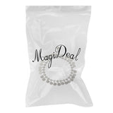 Maxbell Women Vintage Boho Coins Pendant Statement Jewelry Choker Bib Necklace Chain - Aladdin Shoppers