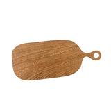 Maxbell Wooden Fruit Tray Food Server Pallet Cutting Board Dinner Plates Pizza Pan E - Aladdin Shoppers