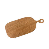 Maxbell Wooden Fruit Tray Food Server Pallet Cutting Board Dinner Plates Pizza Pan E - Aladdin Shoppers