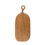 Maxbell Wooden Fruit Tray Food Server Pallet Cutting Board Dinner Plates Pizza Pan E - Aladdin Shoppers