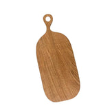 Maxbell Wooden Fruit Tray Food Server Pallet Cutting Board Dinner Plates Pizza Pan E - Aladdin Shoppers