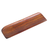 Maxbell Wooden Napkin Holder Sushi Plate Rectangular Towel Tray Dish Bevel Edge - Aladdin Shoppers