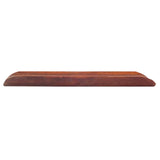 Maxbell Wooden Napkin Holder Sushi Plate Rectangular Towel Tray Dish Bevel Edge - Aladdin Shoppers