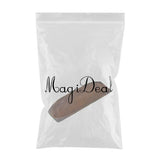 Maxbell Wooden Napkin Holder Sushi Plate Rectangular Towel Tray Dish Deep Color - Aladdin Shoppers