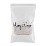 Maxbell Wooden Sauna Hygrothermograph Thermometer Hygrometer Sauna Room Accessory - Aladdin Shoppers