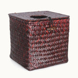 Maxbell Woven Napkin Holder Kitchen Office Tissue Box Cover Holder Dispenser Coffee - Aladdin Shoppers