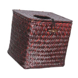 Maxbell Woven Napkin Holder Kitchen Office Tissue Box Cover Holder Dispenser Coffee - Aladdin Shoppers