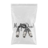 Maxbell XLR Splitter Female To Dual Male Y 3-Pin Audio Balanced Microphone Cable - Aladdin Shoppers