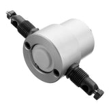 Maxbell YT-160A Double Head Sheet Nibbler Metal Cutter Hole Saw Drill Attachment - Aladdin Shoppers