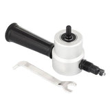 Maxbell YT-160A Double Head Sheet Nibbler Metal Cutter Hole Saw Drill Attachment - Aladdin Shoppers