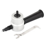 Maxbell YT-160A Double Head Sheet Nibbler Metal Cutter Hole Saw Drill Attachment - Aladdin Shoppers