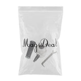 Maxbell YT-160A Double Head Sheet Nibbler Metal Cutter Hole Saw Drill Attachment - Aladdin Shoppers