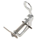 Maxbell Zinc Alloy Darning/Free Motion Sewing Machine Presser Foot for Low Shank Sewing Machine - Aladdin Shoppers